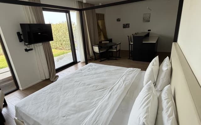 Sea Breeze White Villas