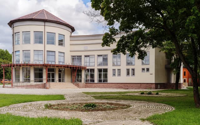 Отель Ласточка