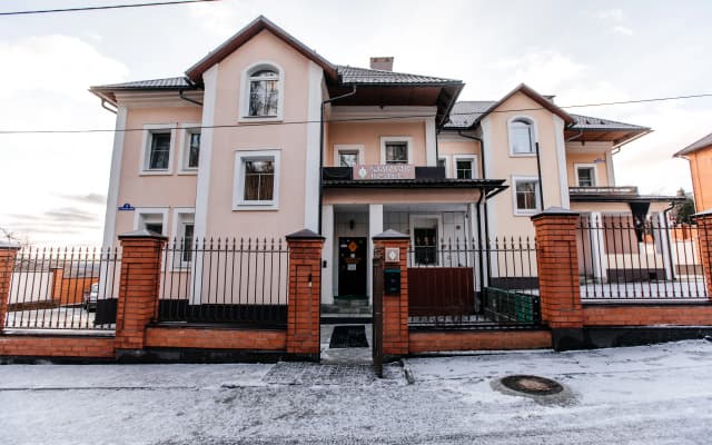 Хостел Самовар
