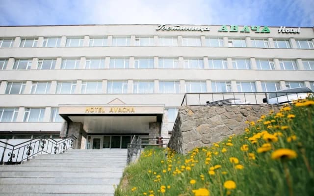 Гостиница Авача