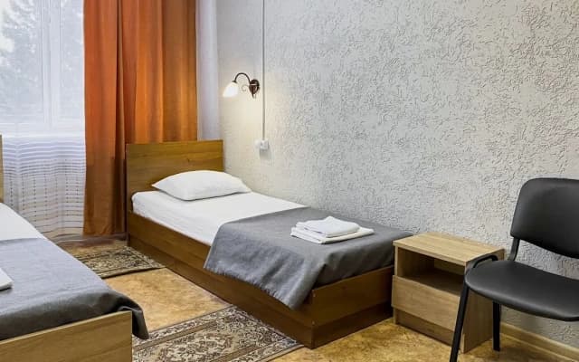 Отель Smart Hotel Абакан