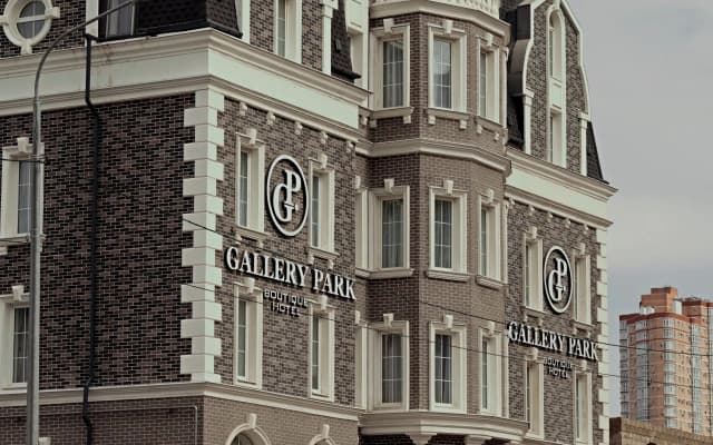 Отель Gallery Park Volgograd