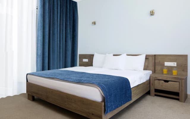 Отель Dream Hotel Anapa