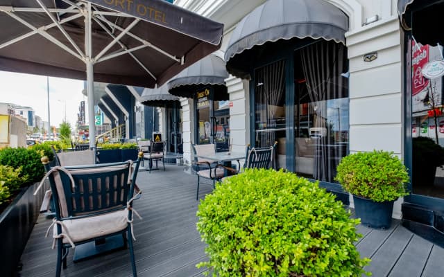 FRT Airport Hotel