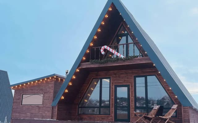Частный дом 4 Комплекс загородного отдыха The Chan