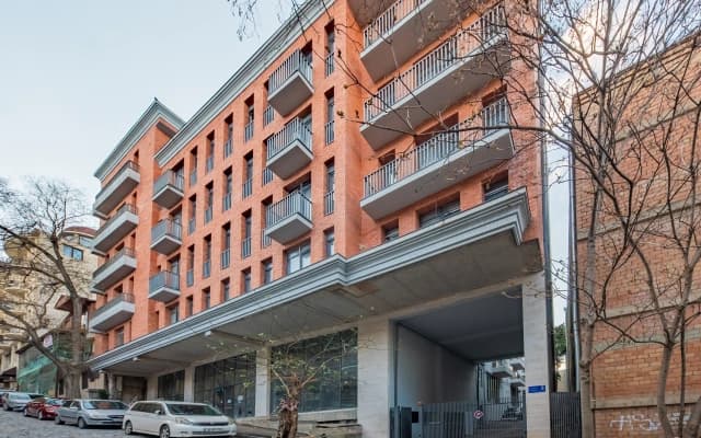 Мини-отель HB Apartments Chitadze