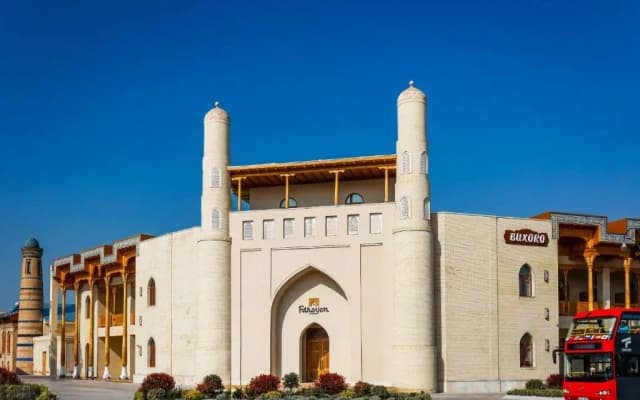 Бутик-отель Farovon Tashkent
