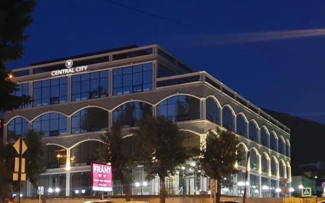 Отель Central City