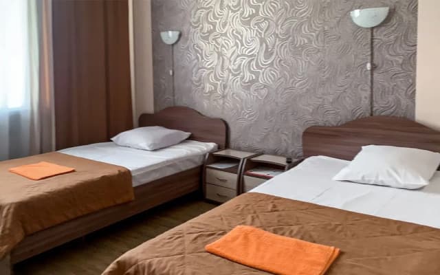 Отель Smart Hotel Улан-Удэ