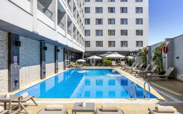 Ramada Plaza By Wyndham Istanbul Hotel Sultanahmet