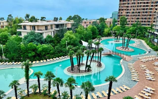 Апарт-отель Dream land Oasis