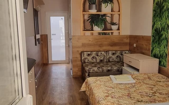Меблированные комнаты У пляжа