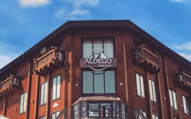 Отель Aldego
