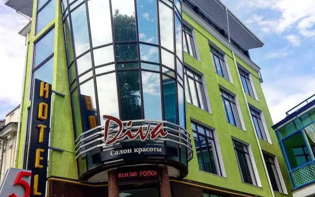 Гостевой дом  5 Avenue