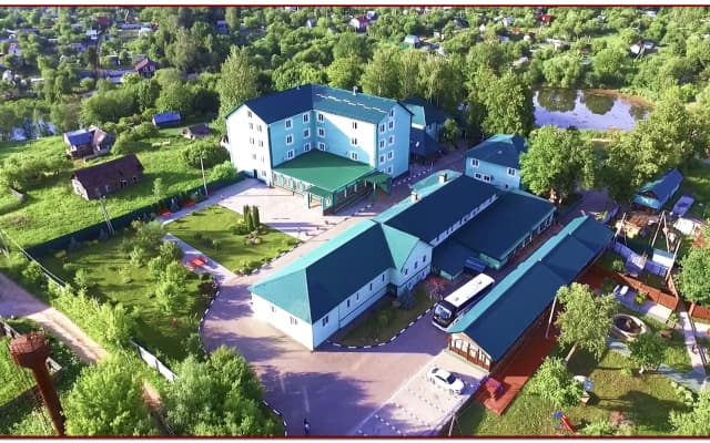 Отель Дворянское гнездо