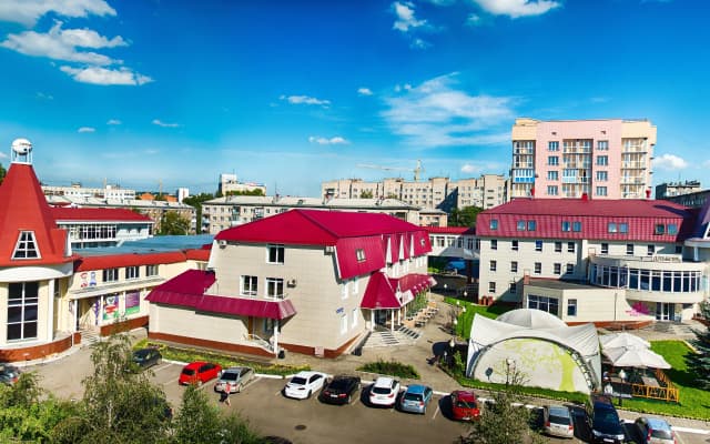 Гостиничный комплекс Лотос