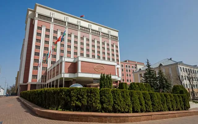 Отель Президент