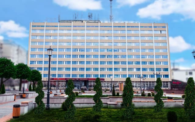 Гостиница Державинская