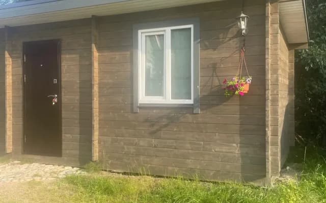 Частный Дом Летняя Комната на Даче Долос