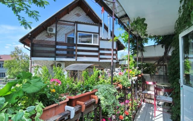 Меблированные комнаты Роман и Светлана