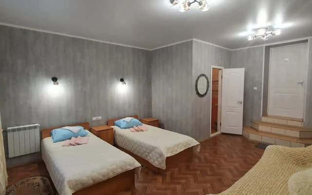 Меблированные комнаты на Тамбовской