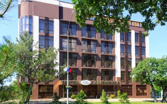 Отель Калифорния