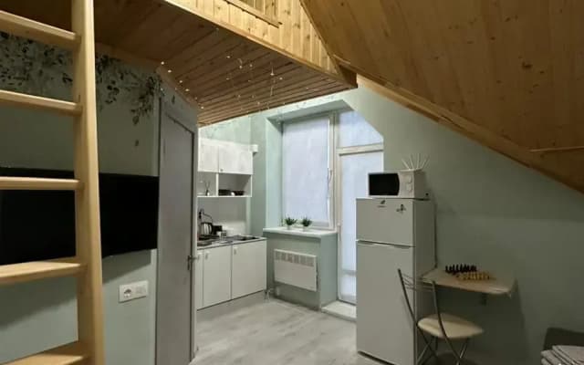 Частный Дом Двухуровневый Пентхаус с Балконом 30.2 м²  в Коттеджном Поселке Лосиный Остров