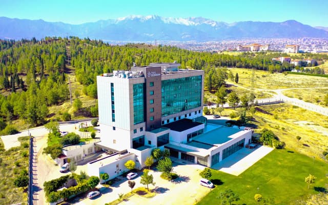 Отель Park Dedeman Denizli
