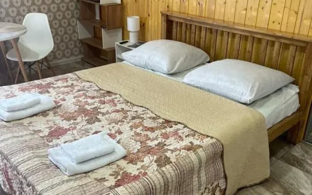 Меблированные комнаты на Дмитрия Донского 2А