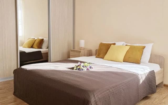 Квартира Best Guest House рядом с центральным парком культуры и отдыха