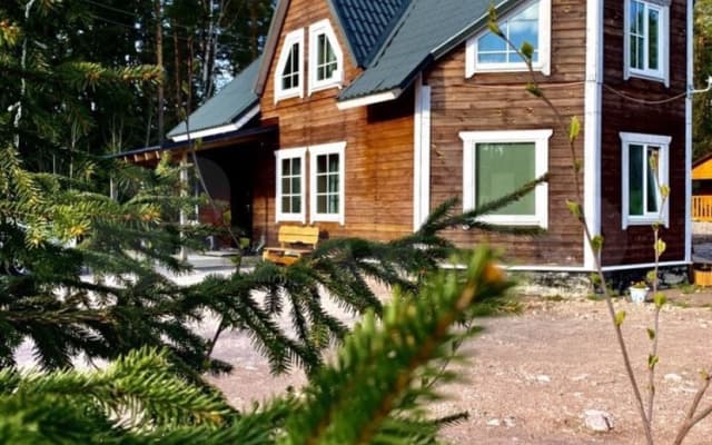 Частный Гостевой дом в Карелии