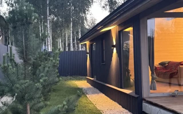 Частный дом Гостевой дом у реки