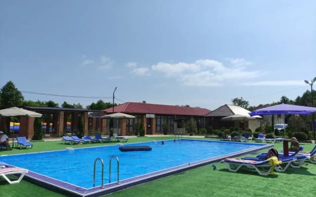 База отдыха Звандрипш Эко Village