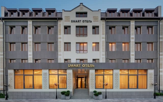 Отель Смарт Отель Магас