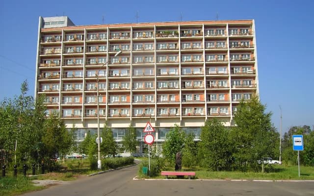 Санаторий Солнечный