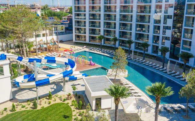 Отель Zenith Resort Hotel & Spa Ultra All inclusive