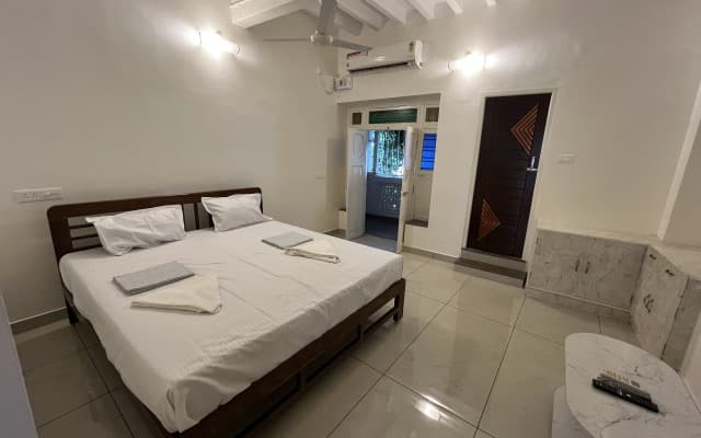 Гостевой дом Auro Mithra Heritage Stay