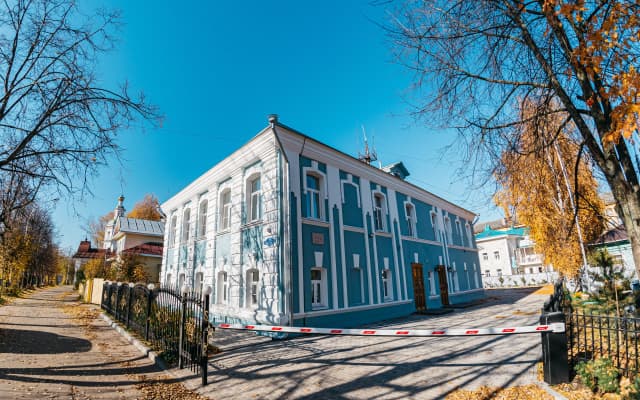 Отель Саквояжъ