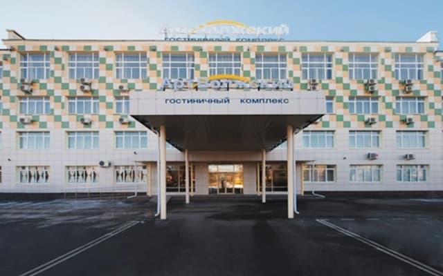 Гостиничный комплекс Арт-Волжский