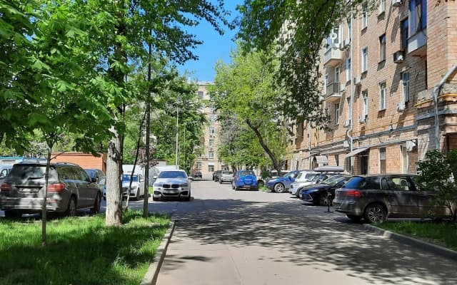 Жилые помещения на Таганке