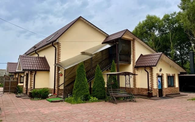 Гостевой Дом Адмиральские Бани