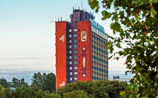 Арт-Отель Карелия