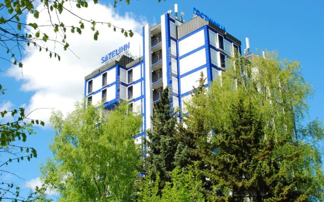 Отель Satelinn Moscow Khovrino