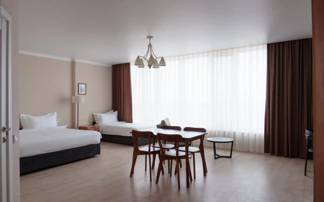 Отель Ton Azure Hotel