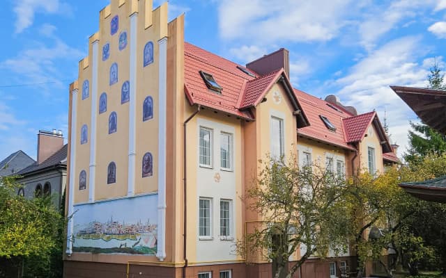 Гостевой дом Альбертина