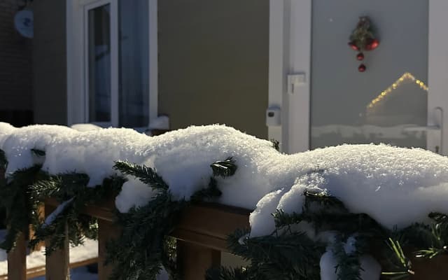 Частный дом Стильный и современный загородный дом Олива