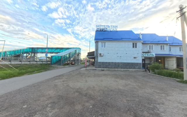 Гостевой Дом Таймыр 645 км