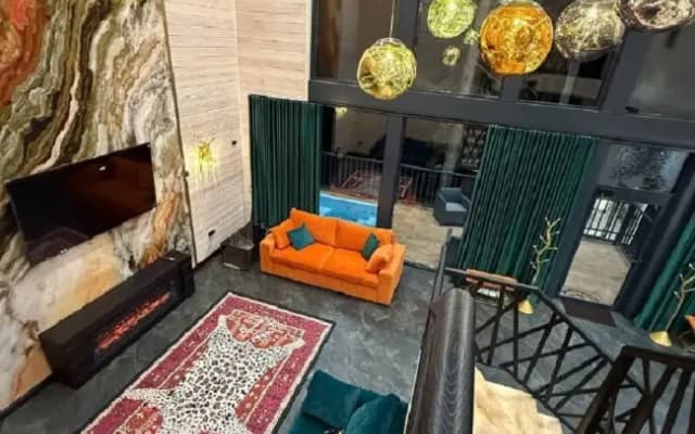 База отдыха Villa Arkhyz Gold