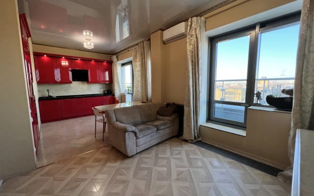 Жилое помещение  FED FLATS Парковка