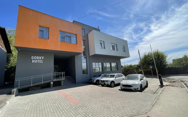 Отель Gorky